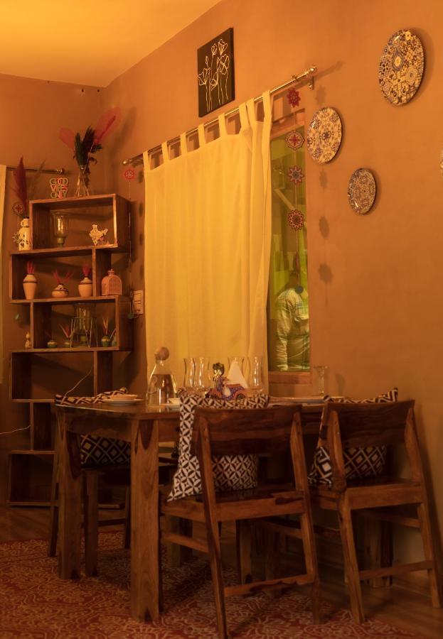Khwaabgaah-A Boutique Homestay BIHAR Exterior photo